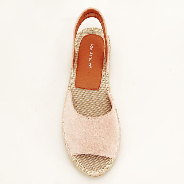 Sandale roz casual Crista 131 [7]