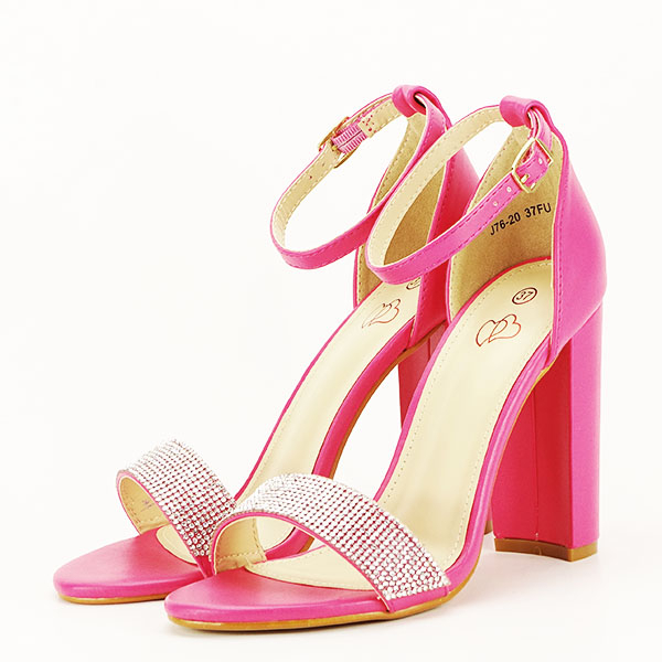 Sandale roz Diana 129 [2]