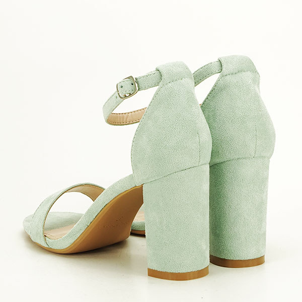 Sandale verzi elegante Sabina 131 [4]