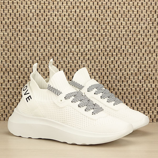 Sneakers alb Anca M3 [3]