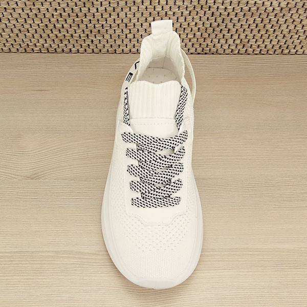 Sneakers alb Anca M3 [7]