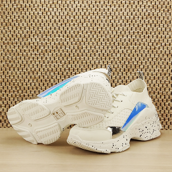 Sneakers alb Martina M2 [8]