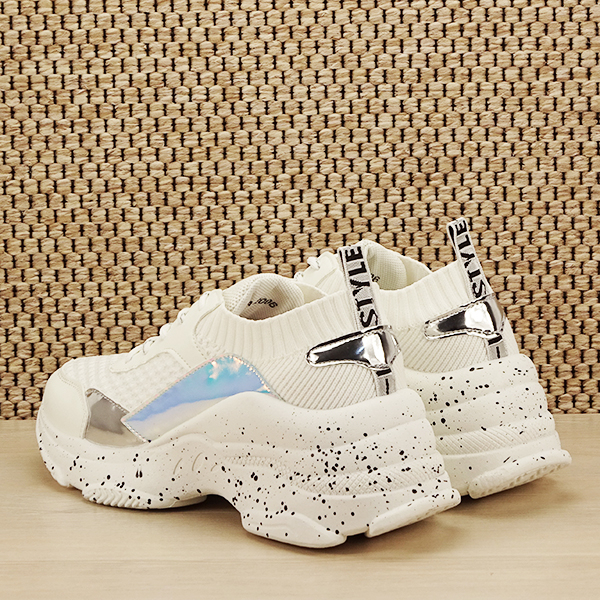 Sneakers alb Martina M2 [4]