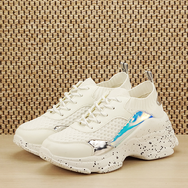 Sneakers alb Martina M2 [2]