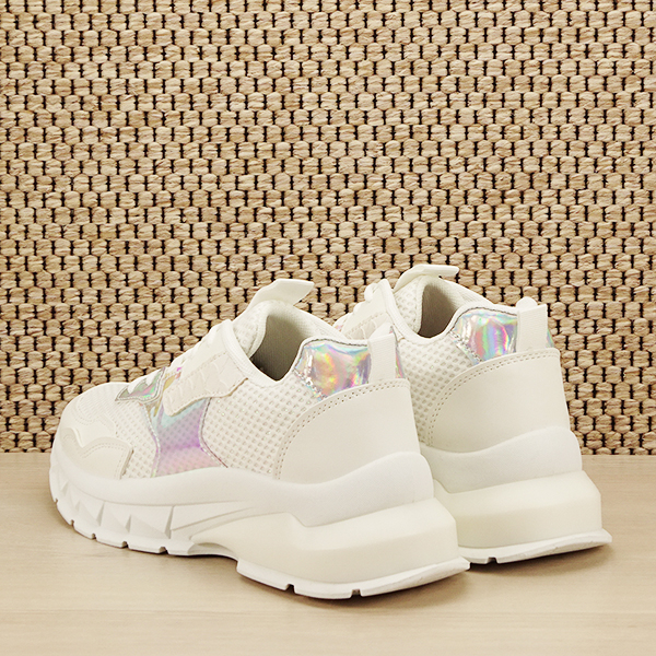 Sneakers alb Taylor M3 [4]