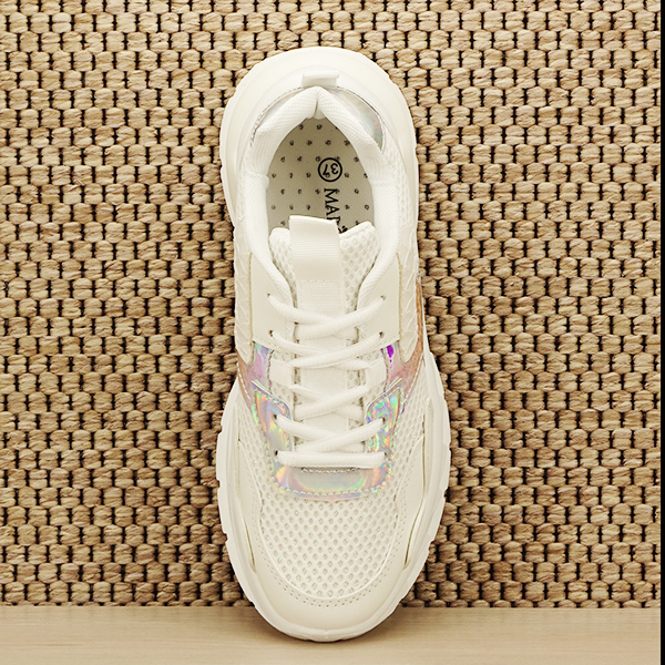 Sneakers alb Taylor M3 [7]