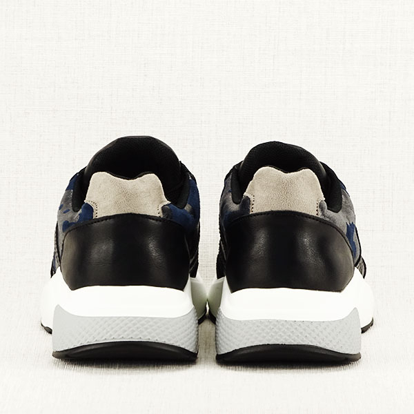 Sneakers albastru cu negru Ania M3 [7]