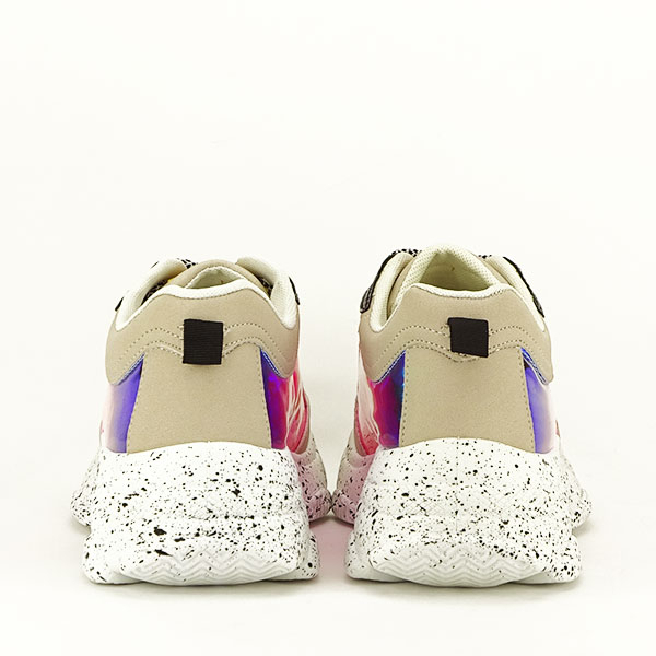 Sneakers bej Daiana M3 [7]