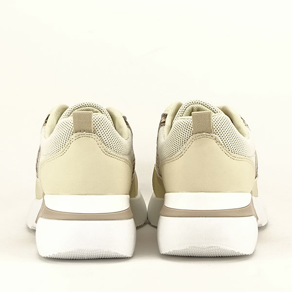 Sneakers bej Fabia M2 [7]