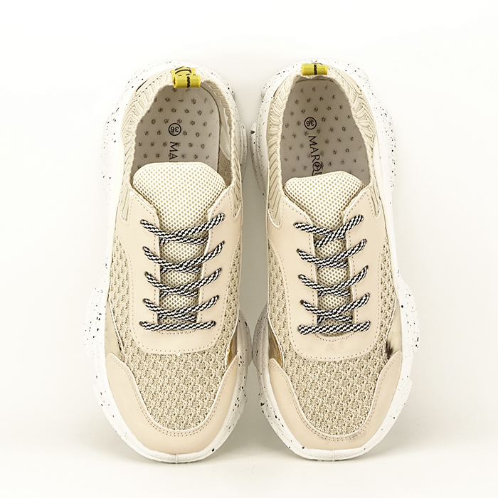 Sneakers dama 2006 M2 Bej [5]