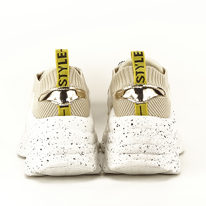 Sneakers dama 2006 M2 Bej [2]