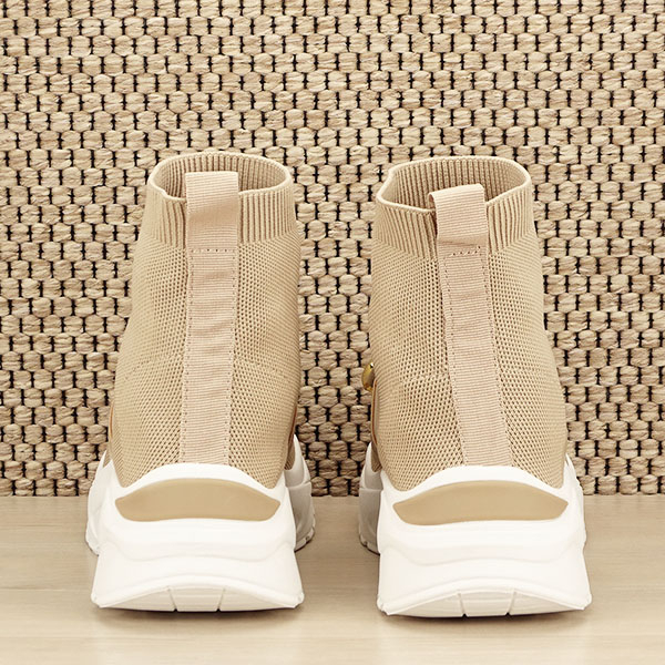 Sneakers bej Sabrina M3 [5]