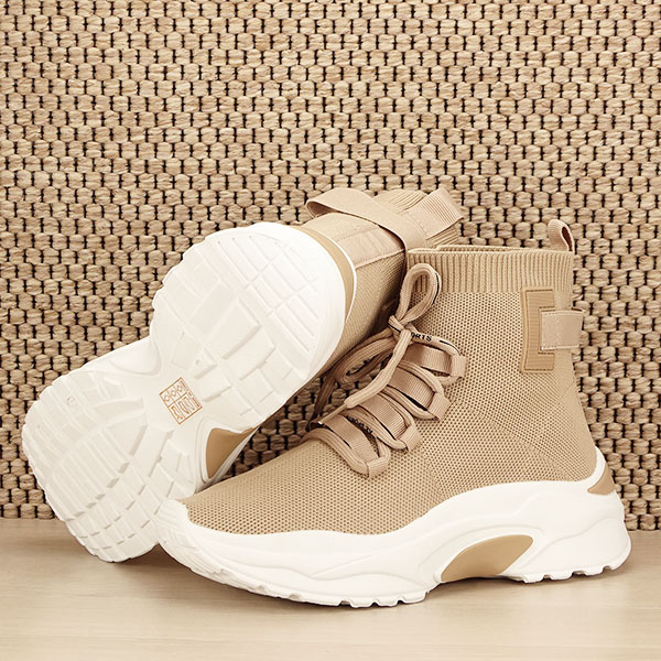 Sneakers bej Sara M3 [8]