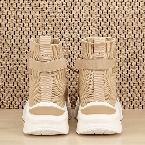 Sneakers bej Sara M3 [5]