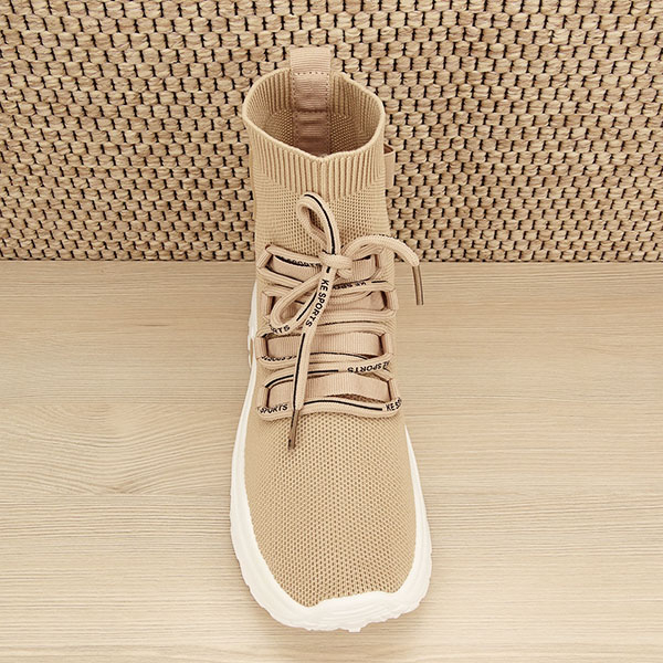Sneakers bej Sara M3 [7]