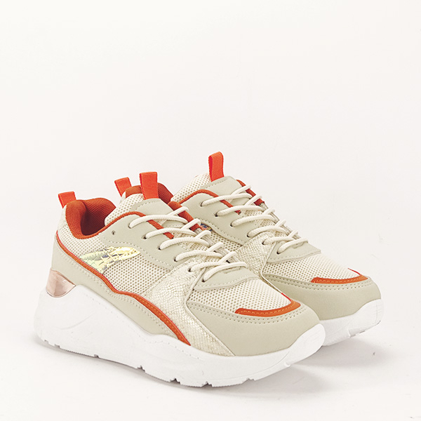 Sneakers bej Simona M3 [3]
