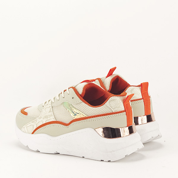 Sneakers bej Simona M3 [4]