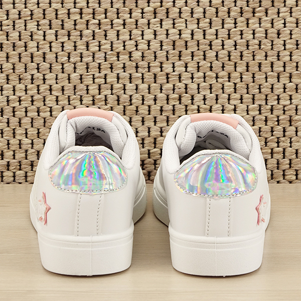 Sneakers copii albi Sofia 132 [6]