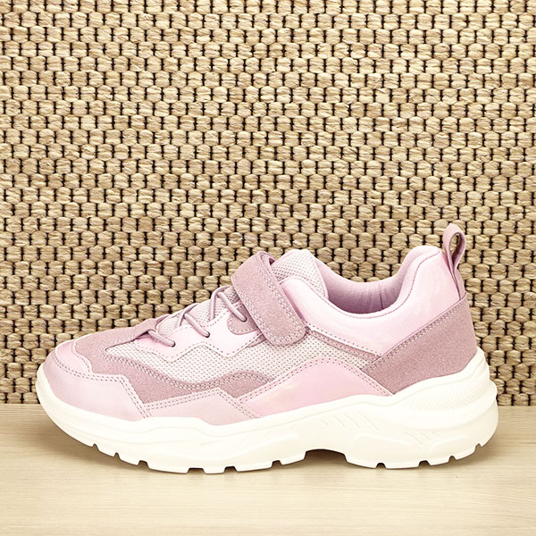 Sneakers copii liliac Betty 132