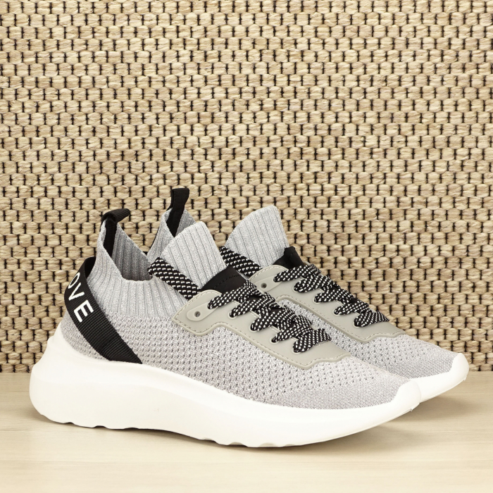 Sneakers gri Anca M3 [3]