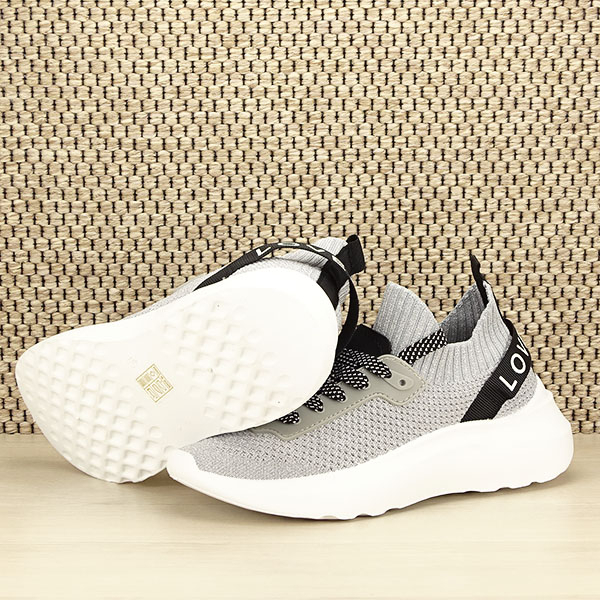 Sneakers gri Anca M3 [8]