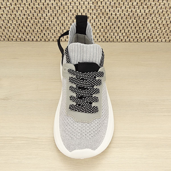 Sneakers gri Anca M3 [7]