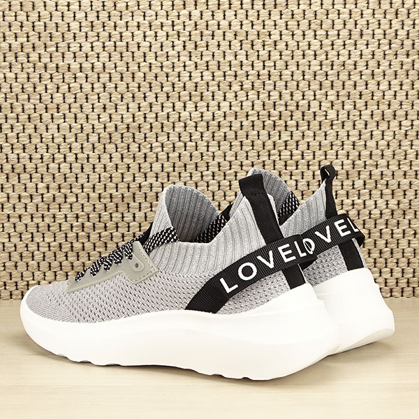 Sneakers gri Anca M3 [4]