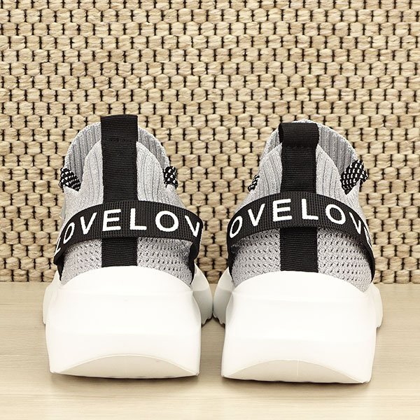 Sneakers gri Anca M3 [5]