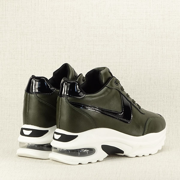 Sneakers kaki High-Top Abby M2 [4]