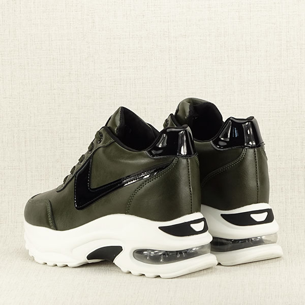 Sneakers kaki High-Top Abby M2 [6]