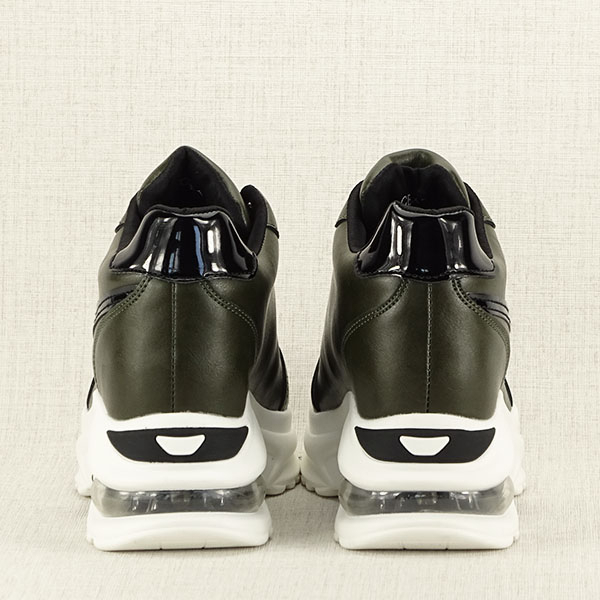Sneakers kaki High-Top Abby M2 [7]