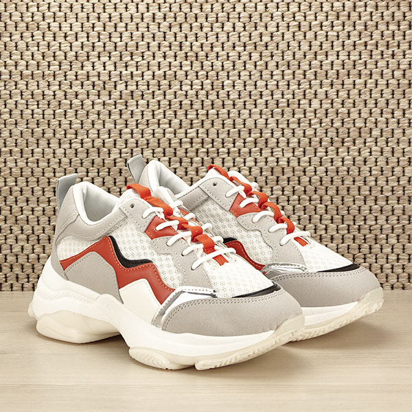 Sneakers multicolor Andrea M2 [3]