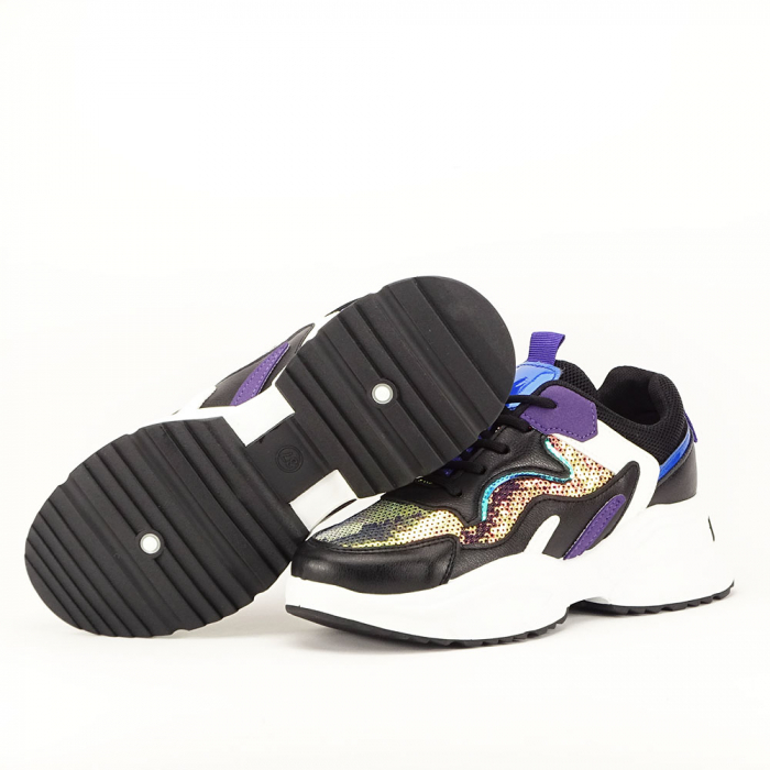 SNEAKERS MULTICOLOR ZOE M2 [7]