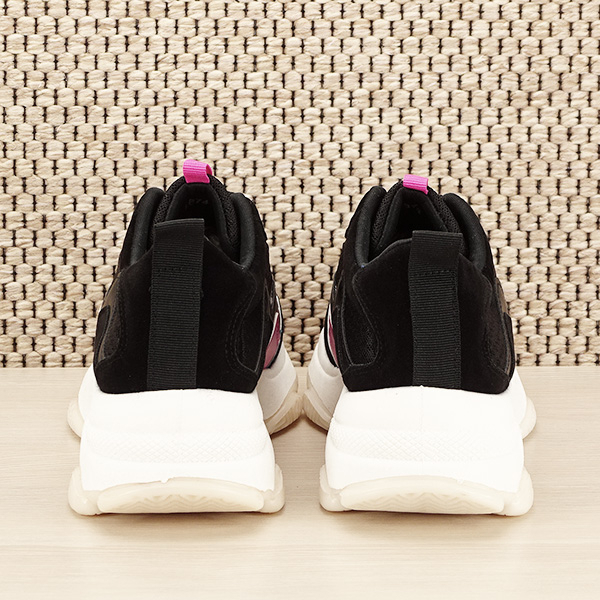 Sneakers negru Alina M3 [6]