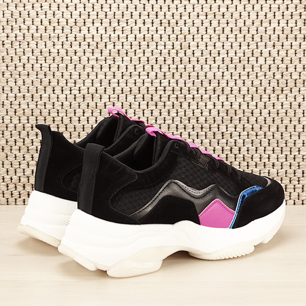 Sneakers negru Alina M3 [5]