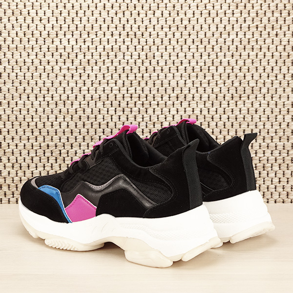 Sneakers negru Alina M3 [4]