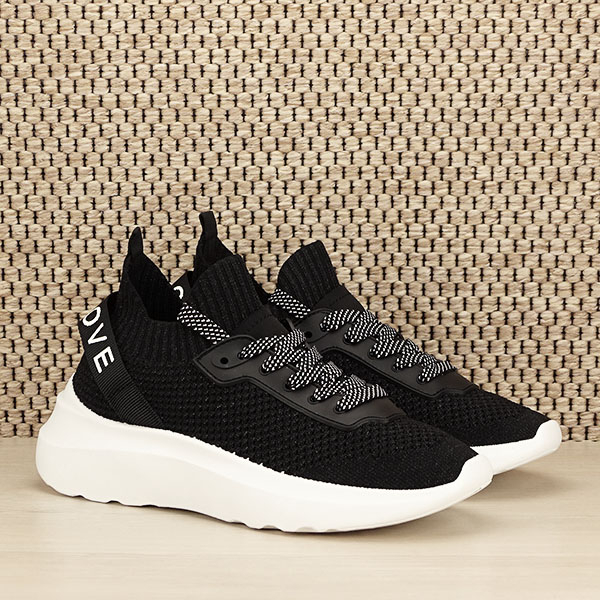 Sneakers negru Anca M3 [3]