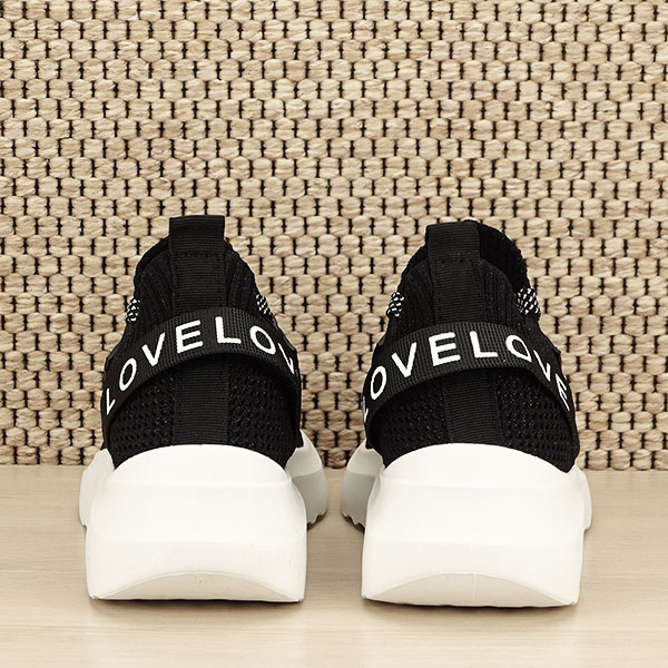 Sneakers negru Anca M3 [5]