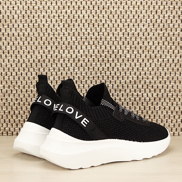 Sneakers negru Anca M3 [6]