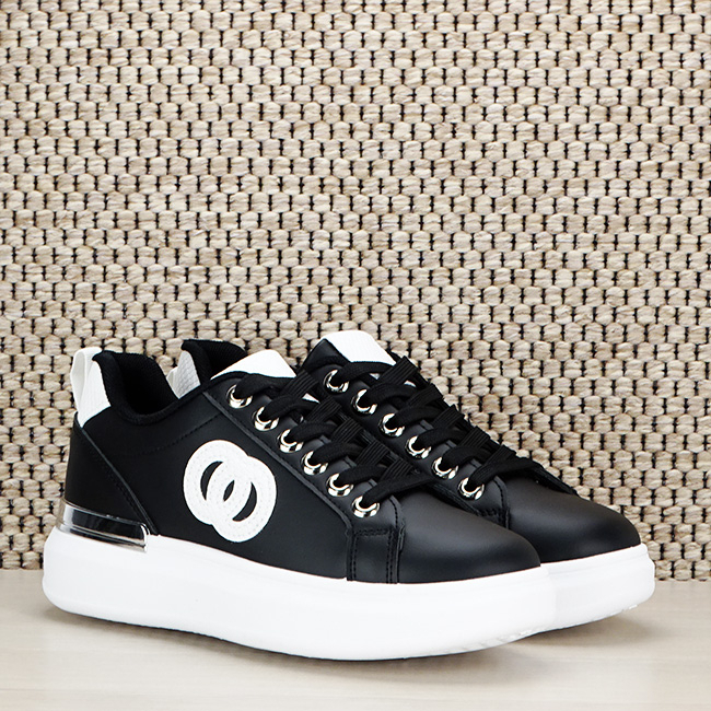 Sneakers negru B935 M2 [4]
