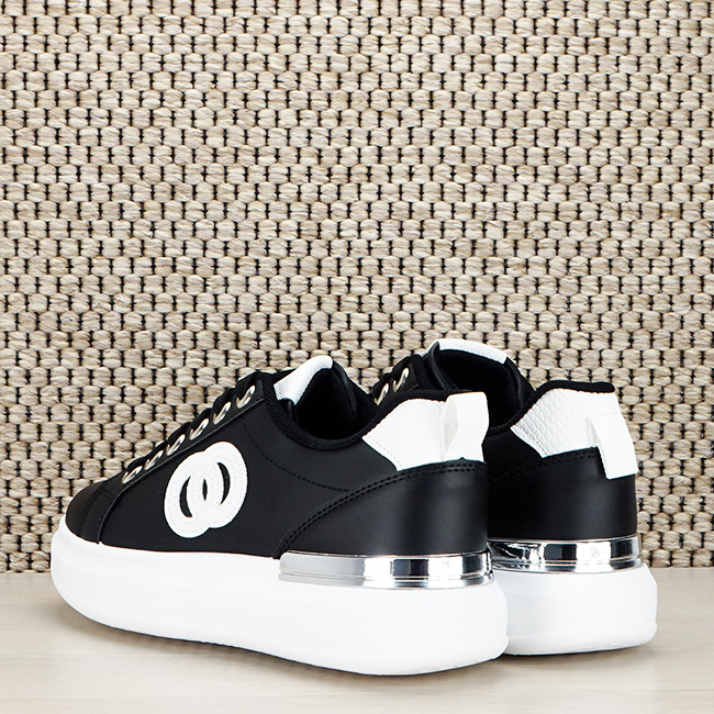 Sneakers negru B935 M2 [7]