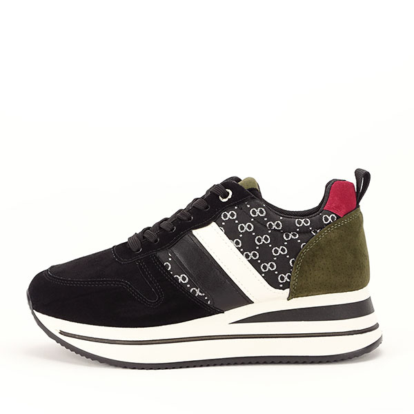 Sneakers negru Larisa M3 [2]