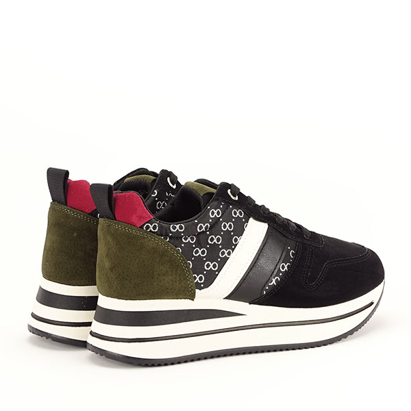 Sneakers negru Larisa M3 [5]