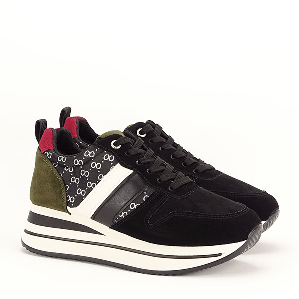 Sneakers negru Larisa M3 [3]