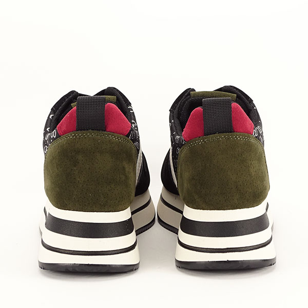 Sneakers negru Larisa M3 [6]