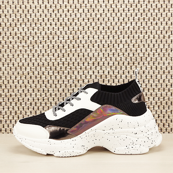 Sneakers negru Martina M2 [2]