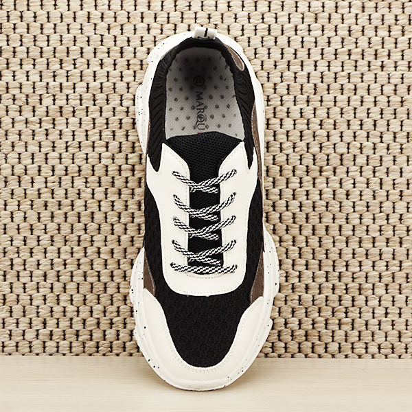 Sneakers negru Martina M2 [7]