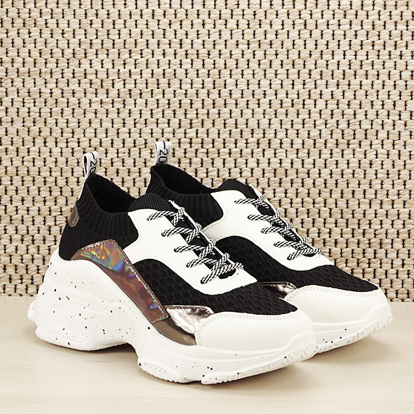 Sneakers negru Martina M2 [3]