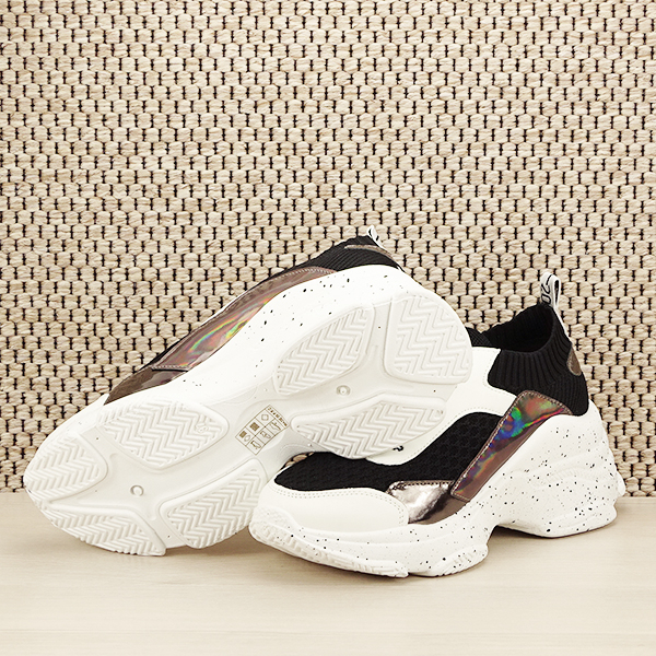 Sneakers negru Martina M2 [8]