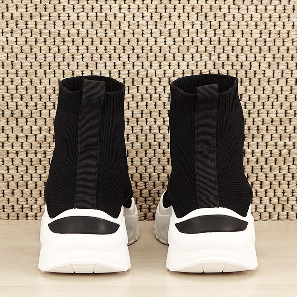 Sneakers negru Sabrina M3 [5]